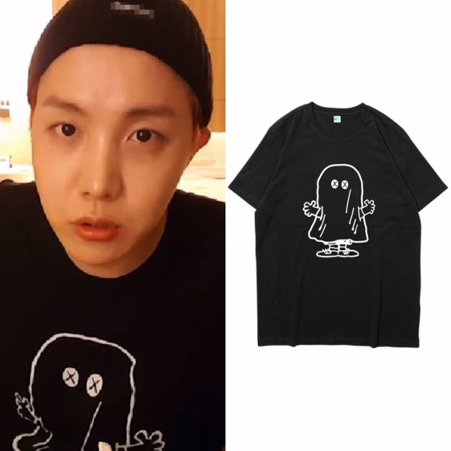 Bts 防弾少年団jhope週辺半袖tシャツ 韓国ファッション 男女兼用 トップスの通販はau Pay マーケット F Star Au Pay マーケット店