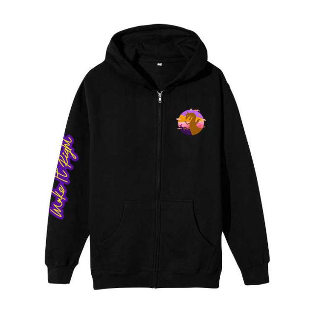 Bts 防弾少年団 Make It Right 週辺 ファスナースウェット 韓国ファッション 男女兼用 トップス 応援服 メンズ レディース 厚手 裹起毛の通販はau Pay マーケット F Star Au Pay マーケット店