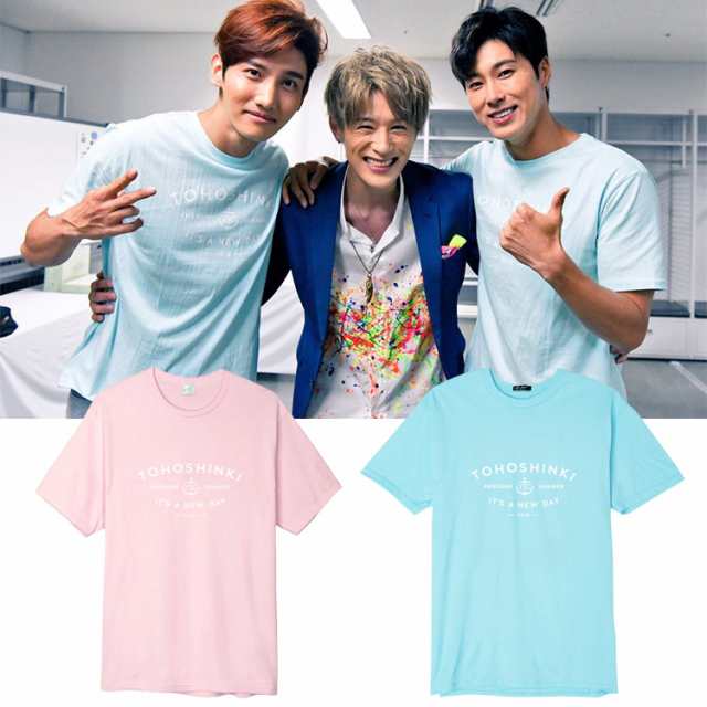 Tvxq 東方神起 コンサート週辺半袖tシャツ 韓国ファッション 男女兼用 トップスの通販はau Pay マーケット F Star Au Pay マーケット店