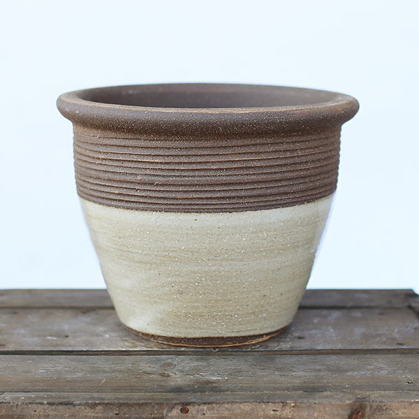 植木鉢 おしゃれ 陶器鉢 ハーベスト ブラシュッド ベージュ Ap 003 Mサイズ 直径30cm 高さ25cmの通販はau Pay マーケット 陶器舎 植木鉢 おしゃれ 陶器鉢 ハーベスト ブラシュッド ベージュ Ap 003 Mサイズ 直径30cm 高さ25cmの通販はau Pay マーケット 陶器舎