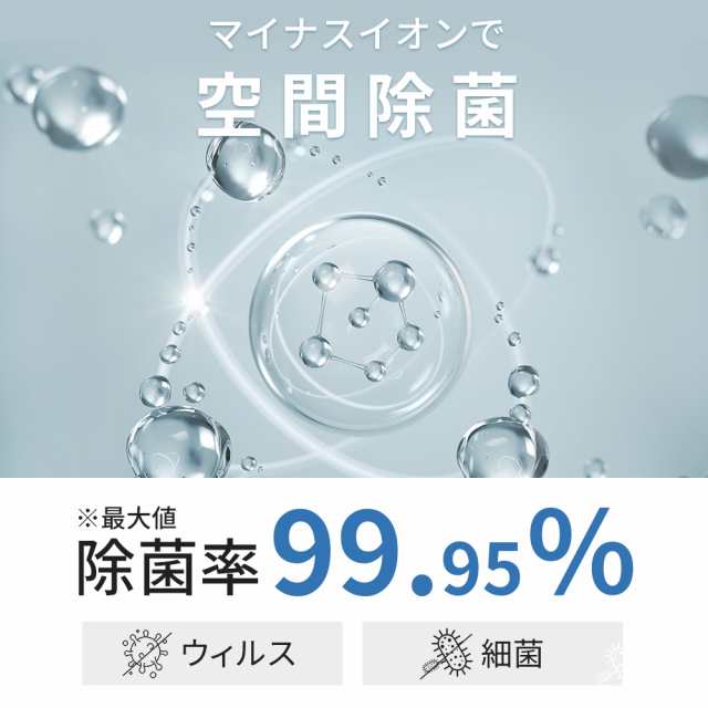 加湿器 気化式加湿器 大容量4L 最大18畳対応 自動湿度調整