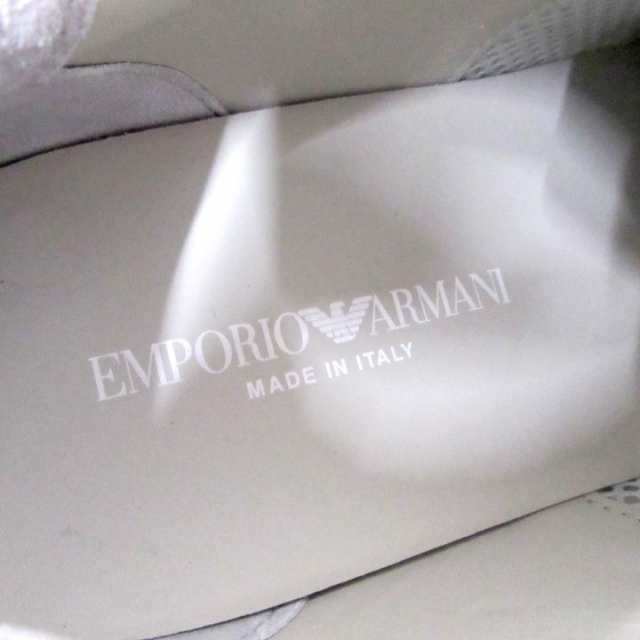 LA購入定価4,5万円エンポリオアルマーニemporio armani新品箱付