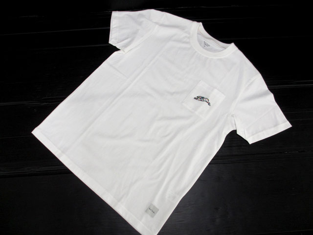 定価5500円ポールスミスpaul Smith新品未使用ウサギ左胸ラビット刺繍tシャツmコットン100 白 Qz126 の通販はau Pay マーケット クエイザー