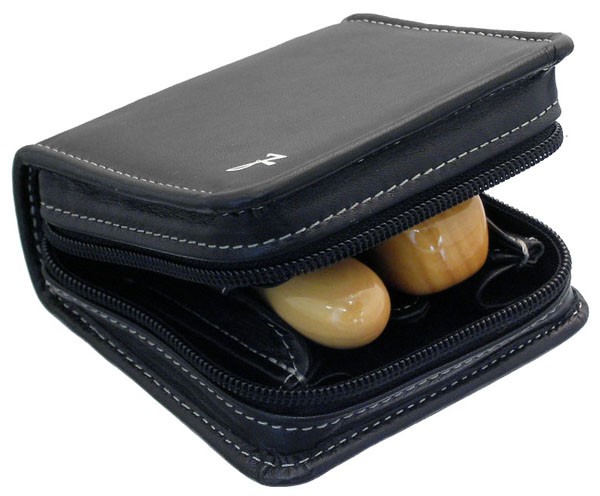 法人印鑑２本セット ケース付 本柘 薩摩産【天丸】代表者印18mm（天丸蓋付）と角印21mm プレジの通販は 8,132円