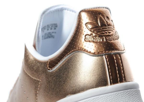 再入荷 スタンスミス アディダス スニーカー Adidas Originals Stan Smith Metallic ゴールド 海外限定の通販はau Pay マーケット World Ships