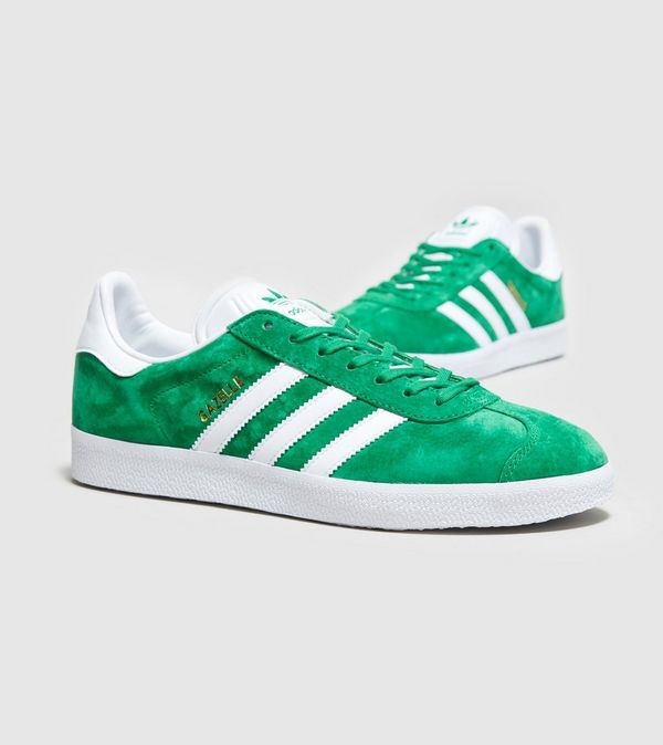 ガゼル アディダス スニーカー Adidas Originals Gazelle グリーンの通販はau Pay マーケット World Ships