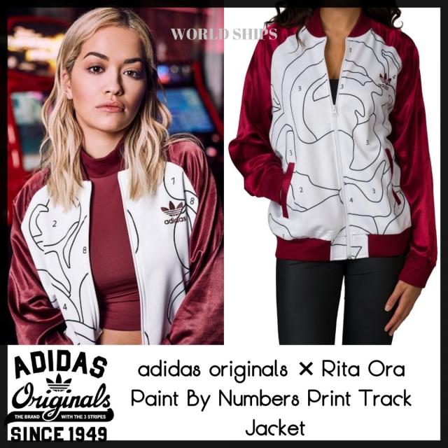 adidas originals track top sale