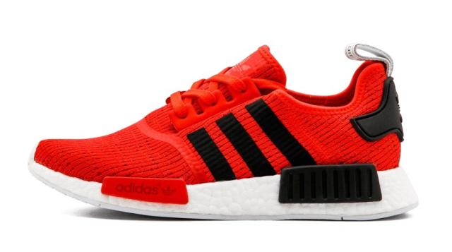 adidas originals nmd red