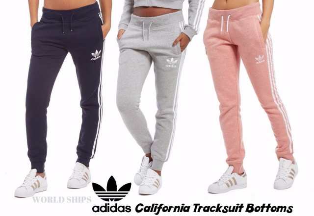 original adidas tracksuit bottoms