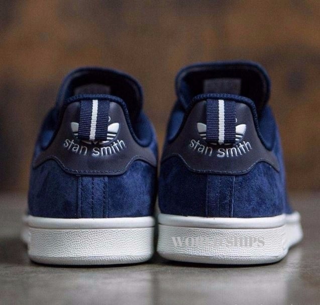 再入荷 希商品 スタンスミス アディダス スニーカー Adidas Originals Stan Smith ネイビーブルー 海の通販はau Pay マーケット World Ships