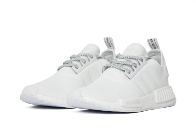 ベッカム愛用 希少品 エヌエムディー アディダス スニーカー Adidas Originals Nmd R1 プライムニの通販はau Pay マーケット World Ships