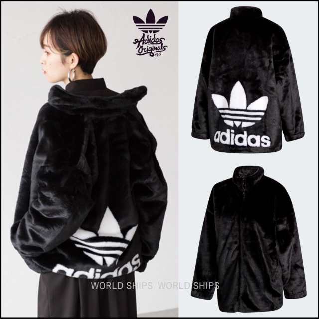 再入荷 アディダス Adidas Originals レディース メンズ ファー