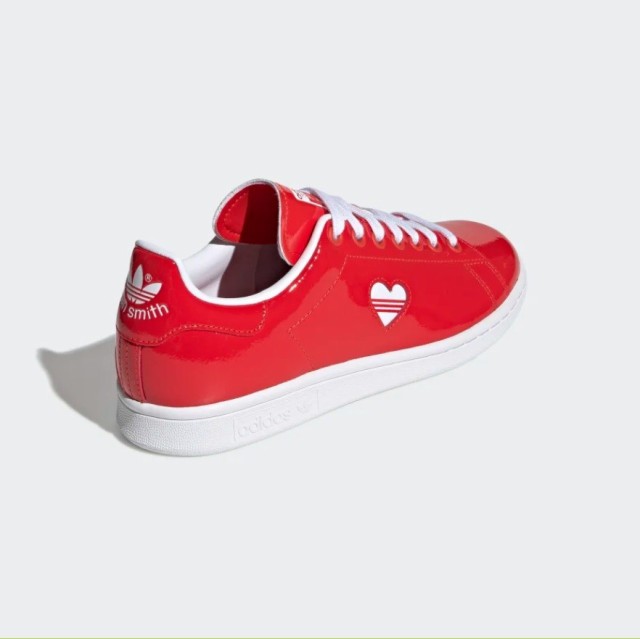 New スタンスミス アディダス スニーカー ハート Adidas Originals Stan Smith Valentines Day 海外限定の通販はau Pay マーケット World Ships