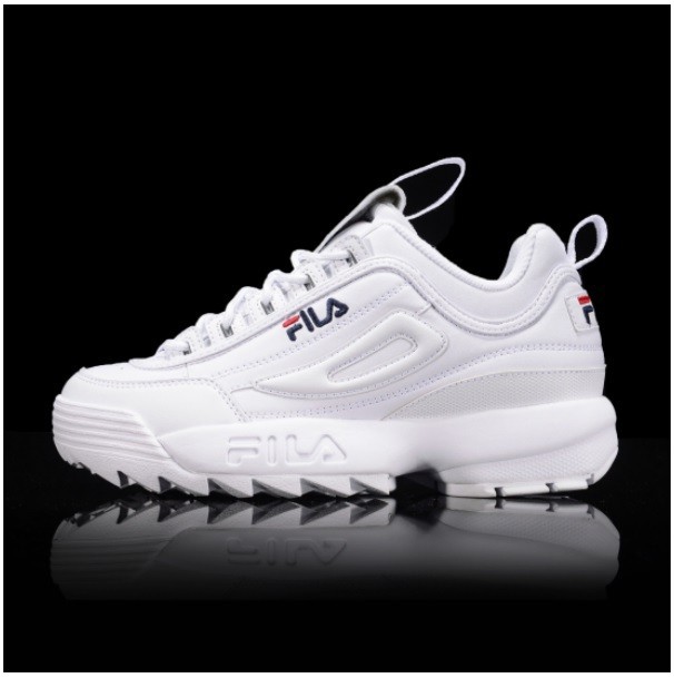 フィラ 厚底スニーカー レディース フィラ ディスラプター 2 厚底 ダッドスニーカー Fila Disruptor 2 メンズ ユニセックスの通販はau Pay マーケット World Ships