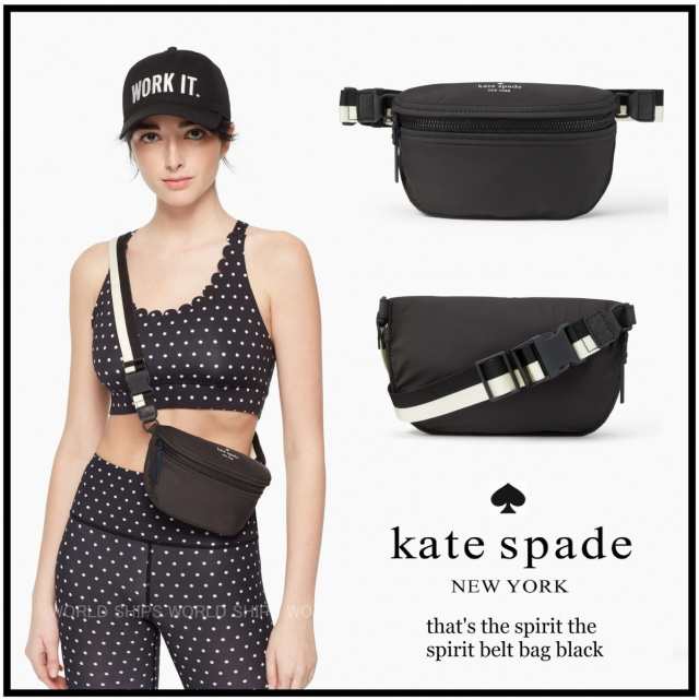 Kate Spade New York ケイト スペード ニューヨーク メンズ レディース ロゴ ボディー バッグ ウの通販はau Pay マーケット World Ships