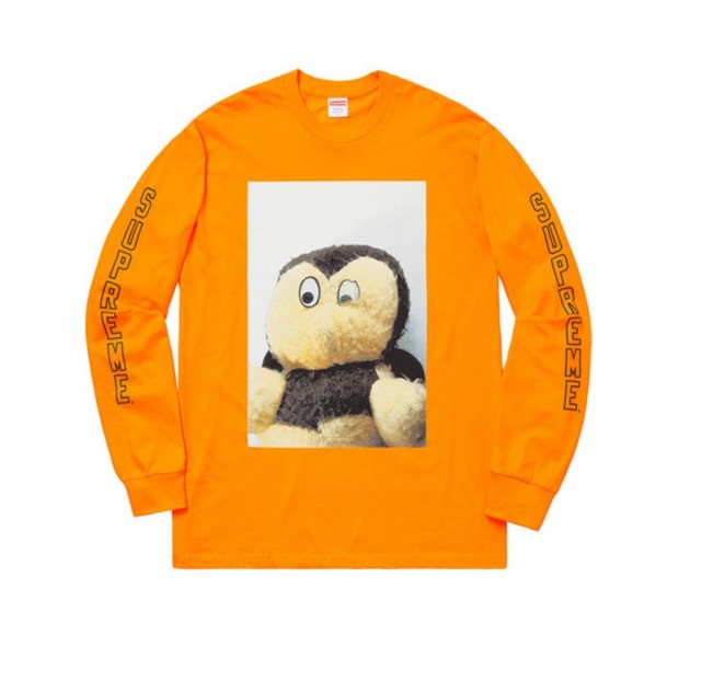 supreme mike kelley ahh youth tee