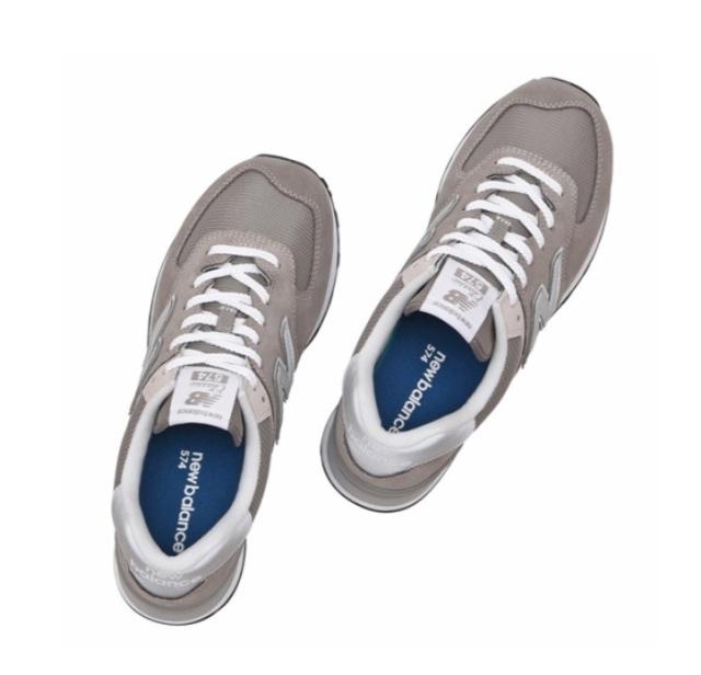 リアーナ愛用 ニューバランス スニーカー レディース メンズ New Balance 574 グレーの通販はau Pay マーケット World Ships