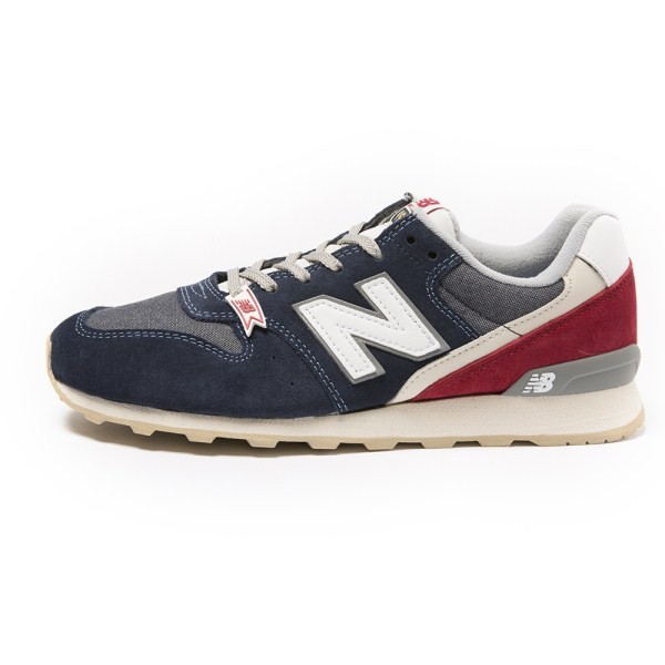 New ニューバランス スニーカー レディース メンズ New Balance ネイビー レッド 雑誌掲載 の通販はau Pay マーケット World Ships