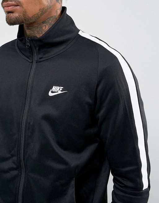 nike tribute track jacket