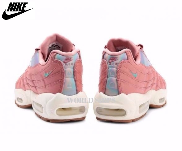 エア マックス 95 ナイキ スニーカー Nike Air Max 95 イリディセントピンク 海外正規品 の通販はau Pay マーケット World Ships