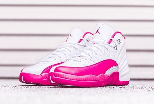 jordan 12 retro dynamic pink