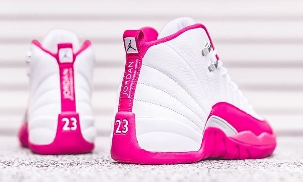 プレミア付き エア ジョーダン ナイキ スニーカー Nike Air Jordan 12 Retro Gg Dynamic Pink ホワイト ピの通販はau Pay マーケット World Ships