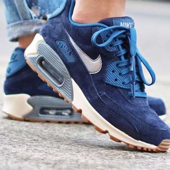 nike air max 90 premium suede