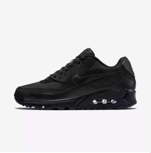 エアマックス90 レディース ナイキ スニーカー メンズ ナイキ エアマックス 90 黒 Nike Air Max 90 トリプル ブラック エア マックス 90 の通販はau Pay マーケット World Ships