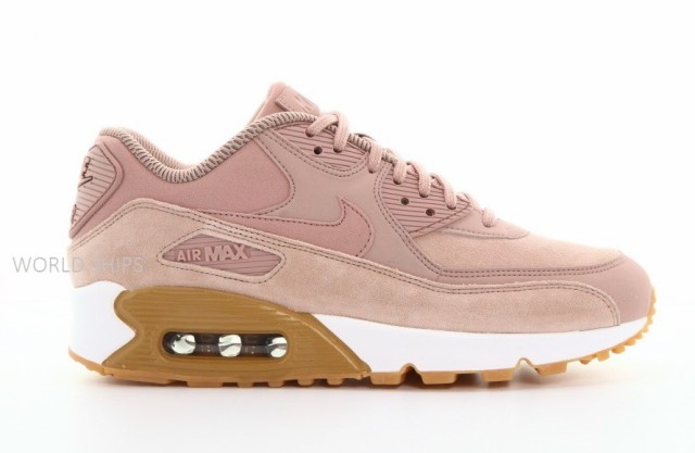 nike air max 90 se pink