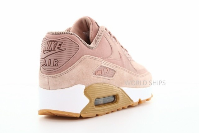 nike air max 9 se particle pink