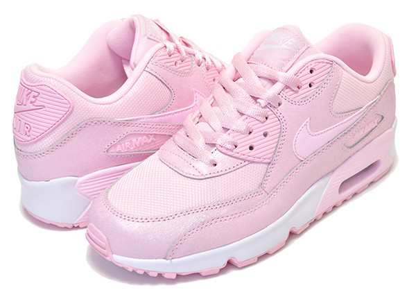 nike air max 90 leather pink