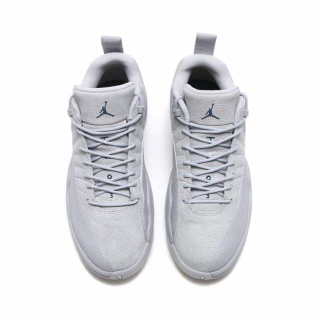 jordan 12s wolf grey