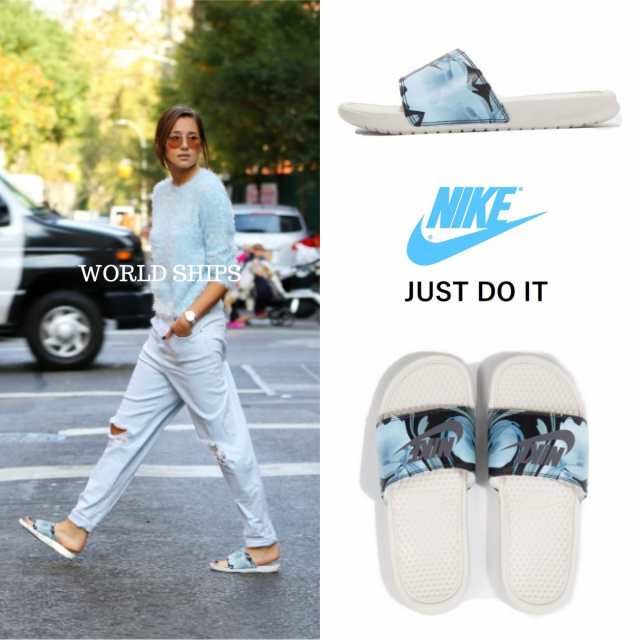 最新 海外限定モデル サンダル ナイキ ベナッシ メンズ レディース Nike Benassi Ultra Premium Slide の通販はau Pay マーケット World Ships