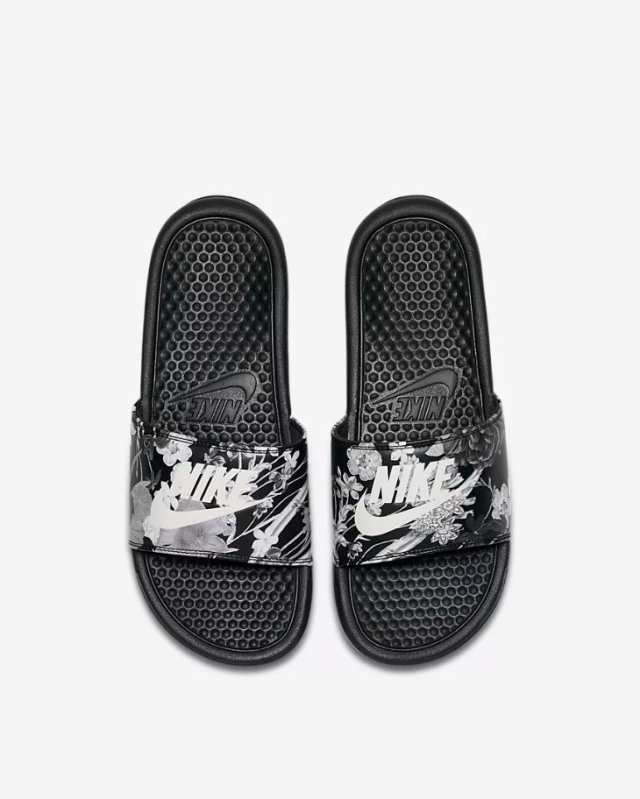 nike benassi slides jdi print