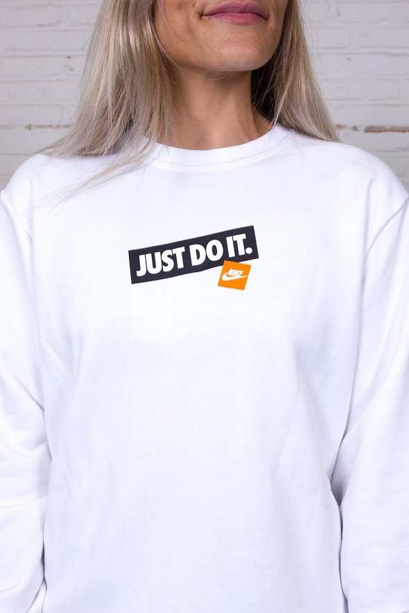 蓋 リーガン インデックス ナイキ Just Do It トレーナー Middleboromidday Com