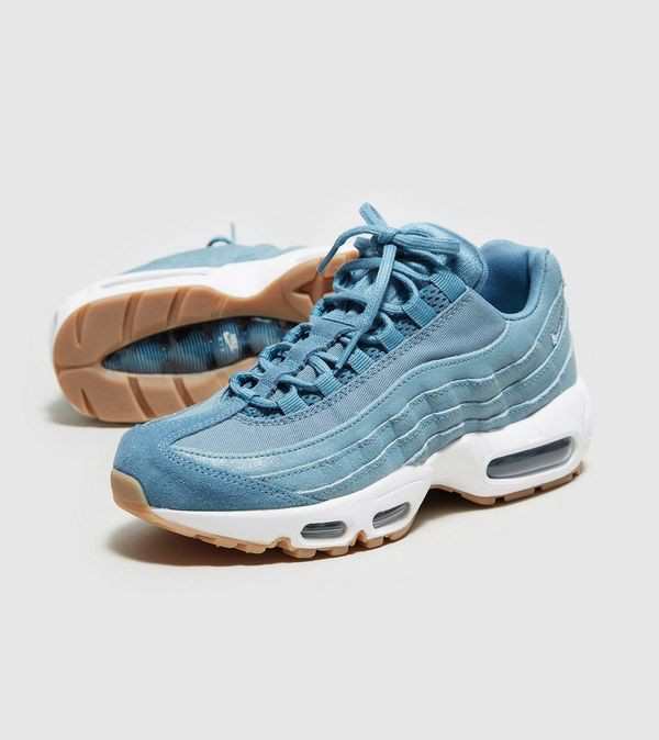 エア マックス 95 ナイキ スニーカー Nike Air Max 95 Premium ブルー 海外限定 正規品 の通販はau Pay マーケット World Ships