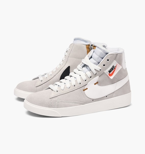 ナイキ スニーカー ブレーザー レディース ナイキ ブレーザー レディース Nike Blazer Mid Rebel 海外限定の通販はau Pay マーケット World Ships