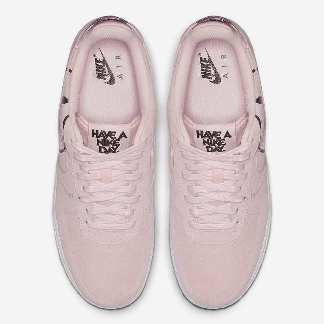 have a nike day air force 1 pink