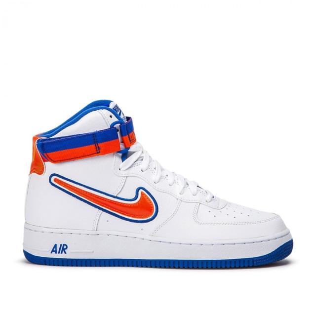 エアフォース1 メンズ Nike Air Force 1 Nba High ニューヨーク ニックス ナイキ レディース メンズ スニーカー ハイカットの通販はau Pay マーケット World Ships