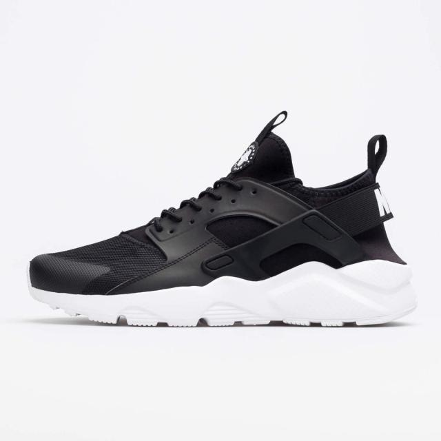 ナイキ エアハラチ メンズ 黒 エアハラチウルトラ レディース ナイキ スニーカー Nike Air Huarache Run Ultra Trainers ブラック 海外限の通販はau Pay マーケット World Ships