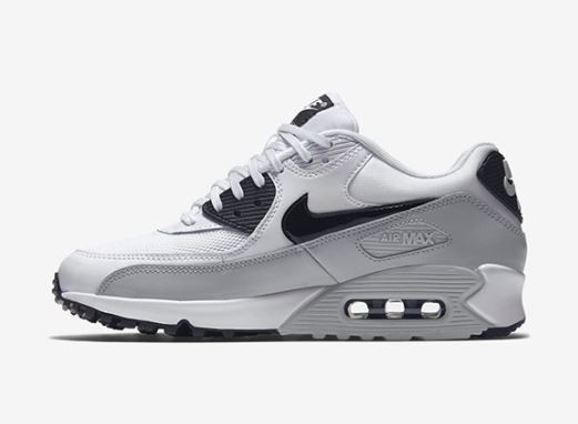 エアマックス90 レディース ナイキ スニーカー Nike Air Max 90 Ultra 2 0 Essential ホワイト ブラック グレーの通販はau Pay マーケット World Ships