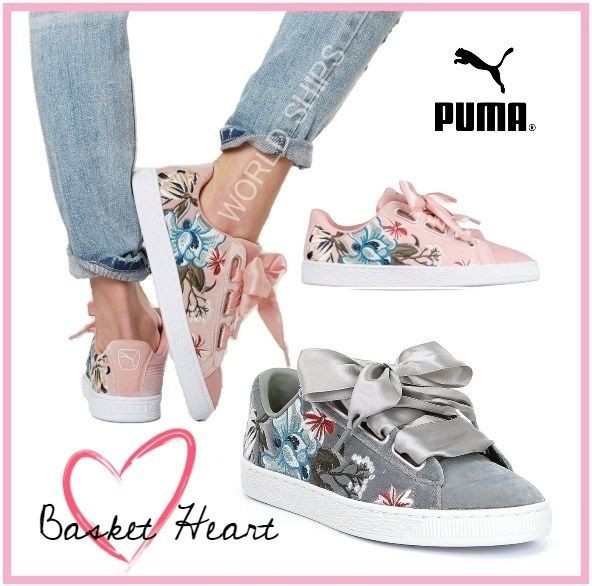 puma basket velvet