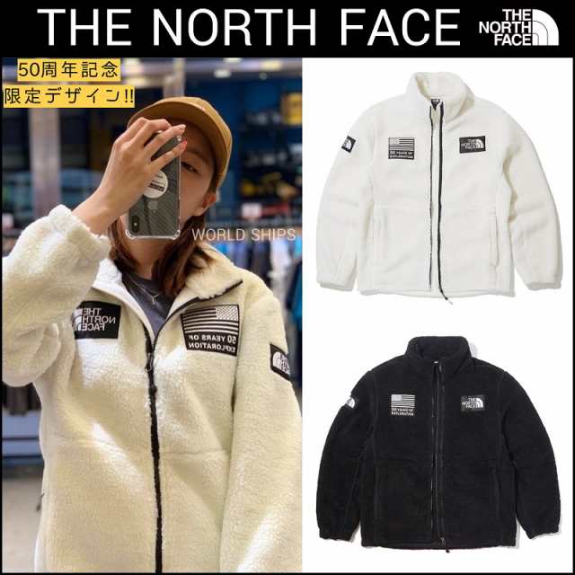 ノースフェイス フリース メンズ レディース モコモコ ノースフェイス フリースジャケット 50周年限定 The North Face Snow City Flの通販はau Pay マーケット World Ships