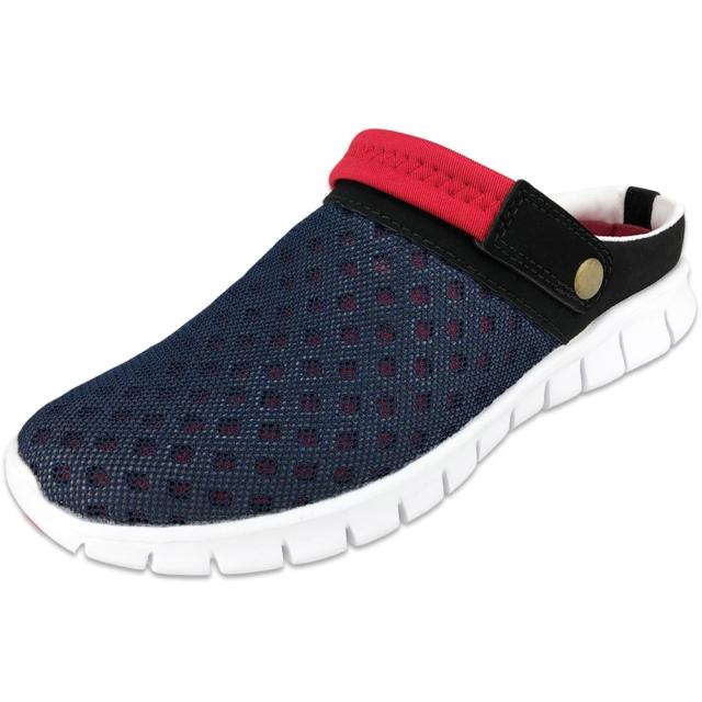 サンダル サボサンダル スリッポン メンズ メッシュ 通気性 ストラップあり かかとなし Dect ブランド 21 夏新作 父の日の通販はau Pay マーケット アウトレットショップ ｓｈｏｅｓ ｇｒｉｎｄ