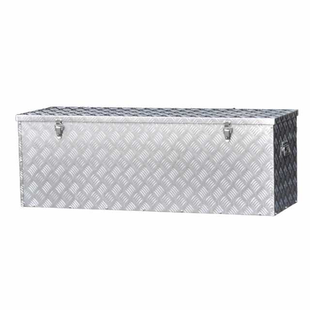 オールノット アルミ収納ボックス 1350×450×470mm 完成品〔〕 通販