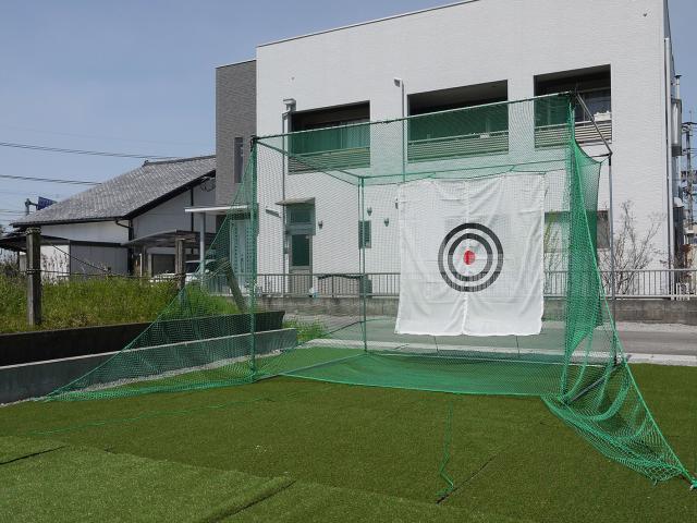 南栄工業 ゴルフターゲット HIGHER LEVELモデル　GTR-300の通販は 48,480円