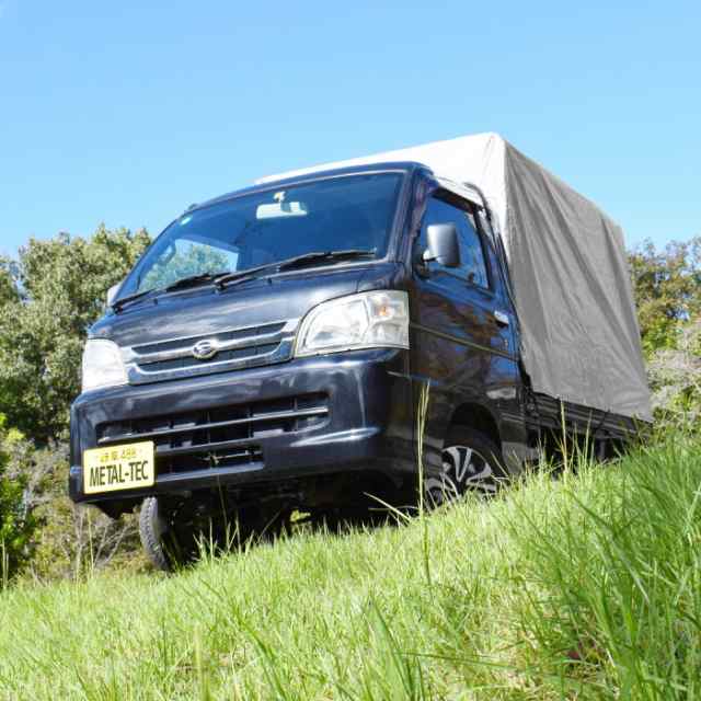 メタルテック 軽トラック幌セット K虎四郎 MT-192 軽トラック