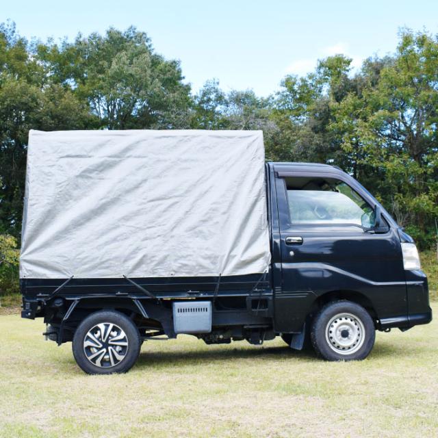 メタルテック 軽トラック用幌セット K虎四郎 MT-192