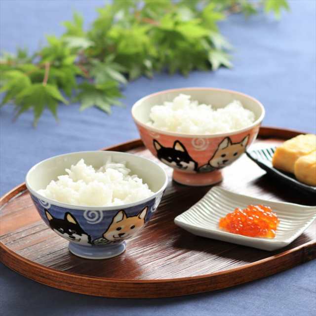 Made in Japan】美濃焼 日本製「柴犬」茶碗 飯碗 10個 セット 柴犬好き 男性 女性 磁器 碗 椀 祝い 一杯 ペア プレゼント  イラストの通販はau PAY マーケット - ネットショップ土岐店 | au PAY マーケット－通販サイト