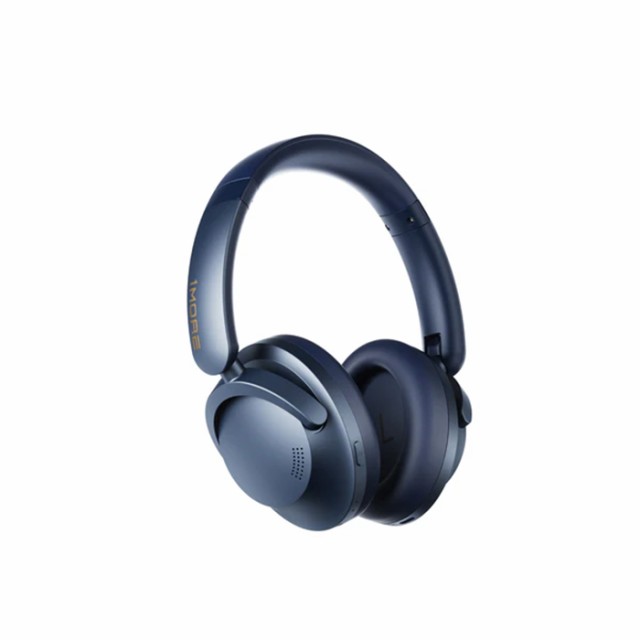 1MORE　1MORE SonoFlow Pro HQ51 ブルー ワイヤレス ヘッドホン Bluetooth ブルートゥース ノイズキャンセリング ノイキャン iPhone Android 通話 ワンモアの通販は